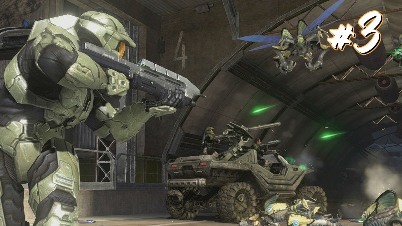 TSAVO HIGHWAY Halo 3 3 YouTube tsavo-highway-halo-3-3-youtube