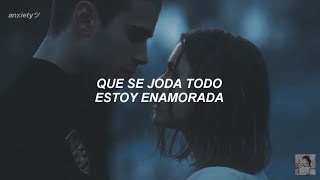 albany - te odio, te amo (Letra) A través de mi ventana music video