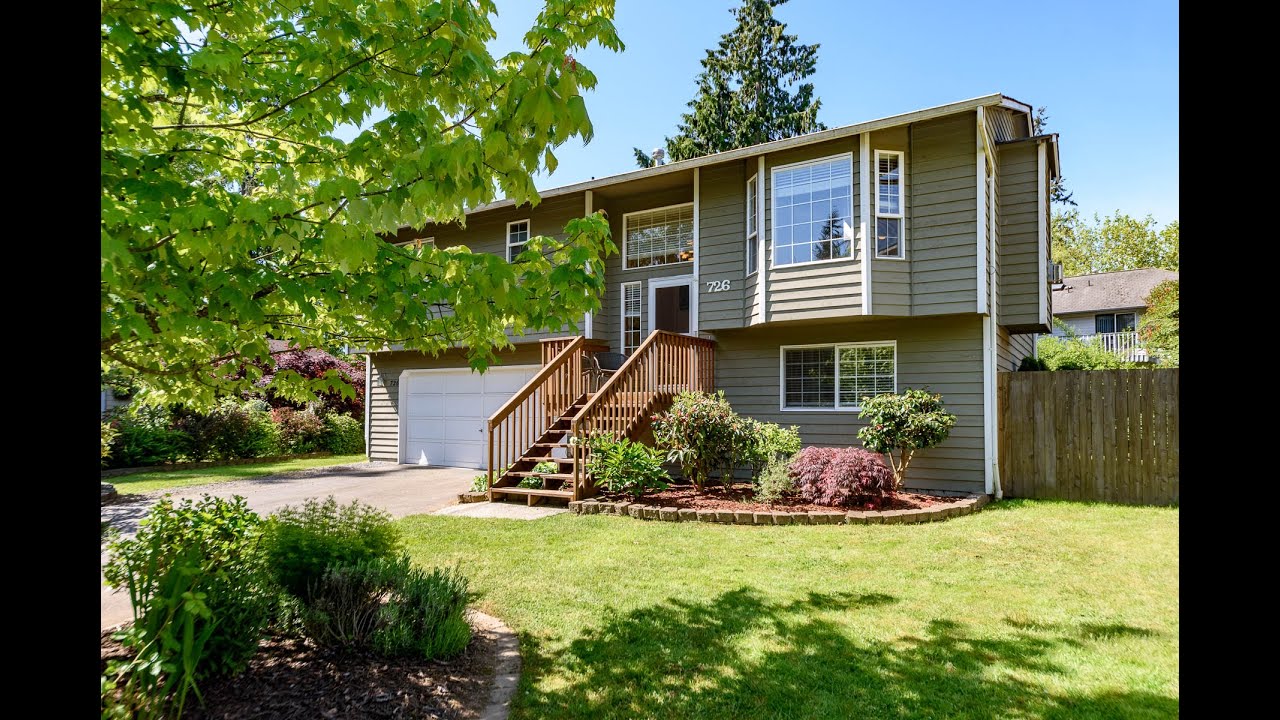 726 58th Place SW Everett WA 98203 Home For Sale YouTube