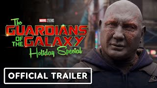 The Guardians of the Galaxy Holiday Special - Official Trailer (2022) Chris Pratt, Kevin Bacon