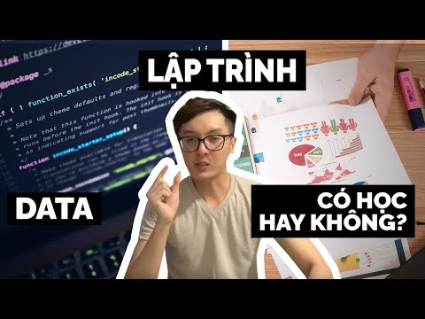 Video Kĩ năng lập trình có quan trọng đối với ngành Data? - youtube
