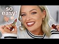 EASY FALL MAKEUP TUTORIAL - Drugstore Only! | Brianna Fox