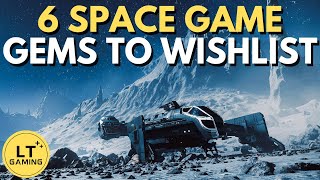 6 Upcoming Space Games You Have Never Heard Of! screenshot 1