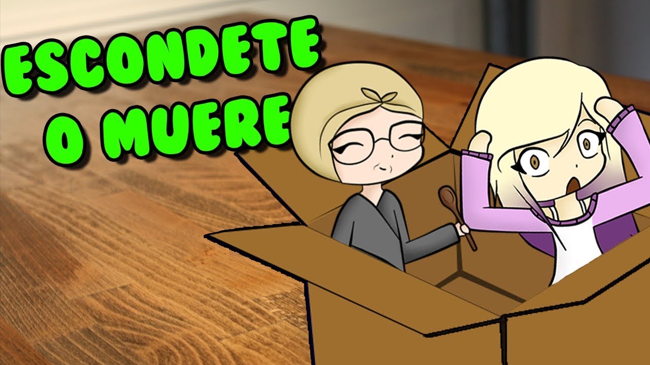 Escóndete O Muere Con La Abuela Rita Roblox Hide And Seek - roblox hide and seek music video