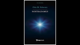 NOSTRADAMUS (Orchestra) - Otto M. Schwarz