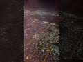 View from top #flight #travel#blog