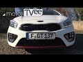 Attracting attention through performance with the Kia Cee&#39;d GT Track | motorTVee