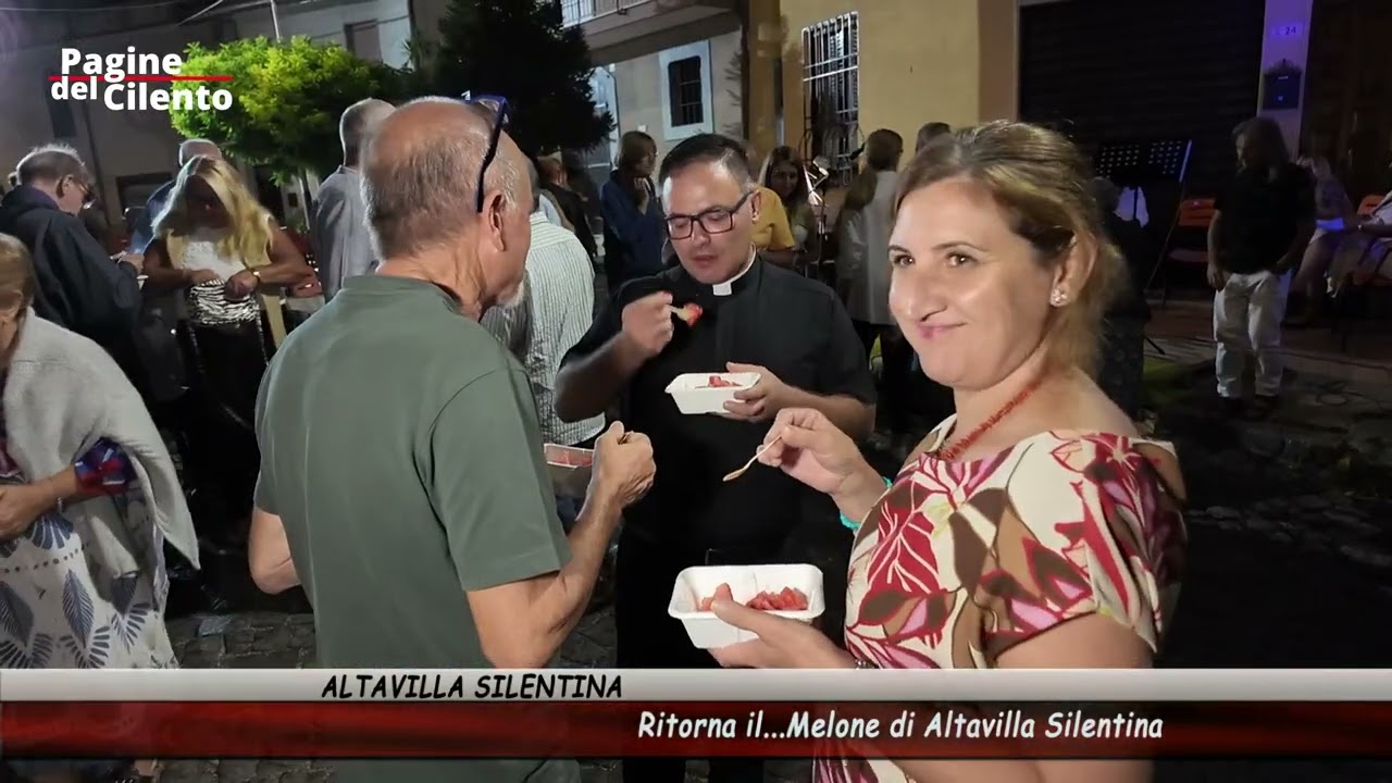 Pagine del Cilento - Puntata del 22 settembre