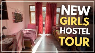 SRCC New Girls Hostel Tour | SRCC Diaries EP 13