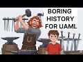 Dull History Before Bed | The Brutal Truth About Medieval Blacksmiths