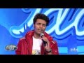 Arab Idol - Ep6 - Auditions - مروان فقي