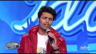 Arab Idol - Ep6 - Auditions - مروان فقي