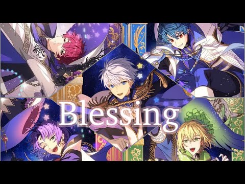 【MAD】Blessing【魔法使いの約束】