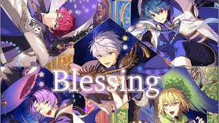 【MAD】Blessing【魔法使いの約束】