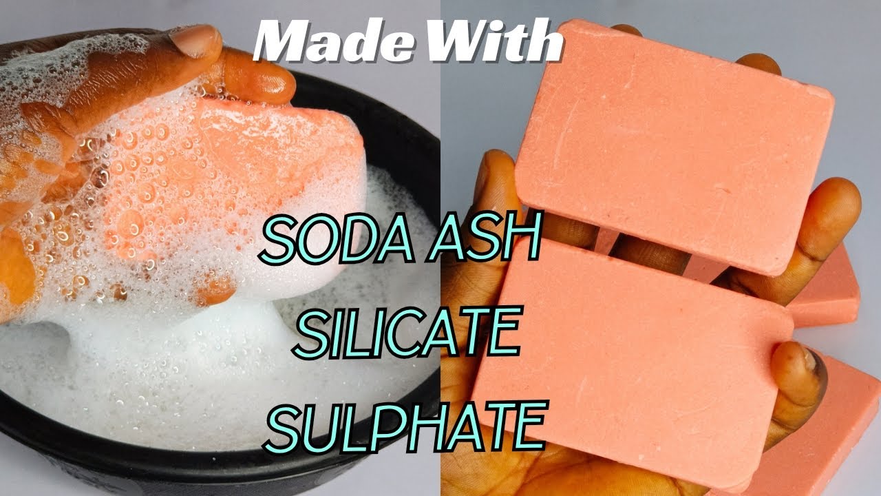 All Multipurpose Soap: Profitable Bar soap and extreme foaming soap #barsoap
