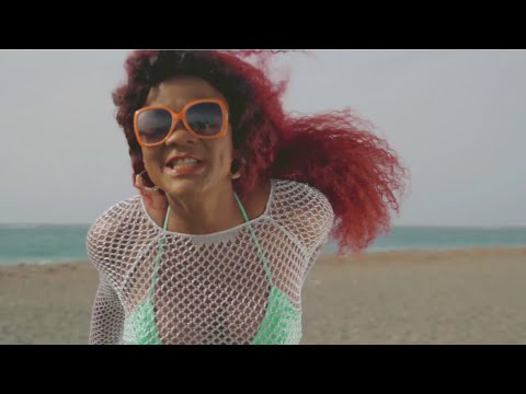 Lady Saw - Summer Love (Official Music Video)