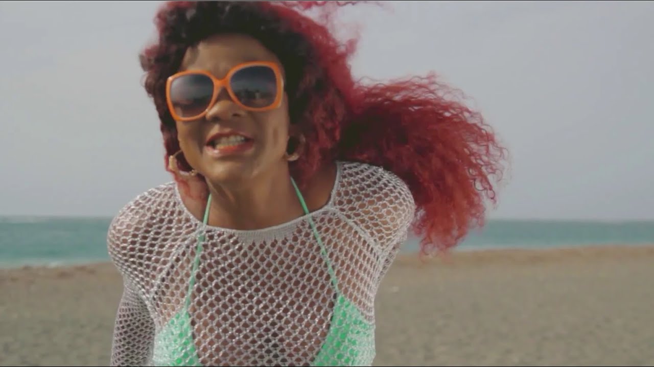 Lady Saw - Summer Love (Official Music Video)