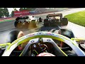 THE WORST AI DRIVING I'VE EVER SEEN! WHAT WAS HE DOING?! - F1 2020 MY TEAM CAREER Part 86