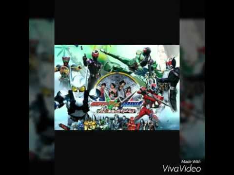 劇場版 仮面ライダーw ダブル 主題歌でw Youtube