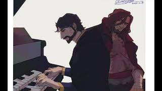 Rings of Mars - A Concert for Two (Void and Firestar: Burnt Hands Original Soundtrack Volume VI #9)