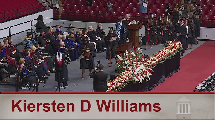 2025 Summer Commencement | The University of Alabama