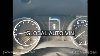 Toyota CAMRY 2024 4T1T11AK9RU905984