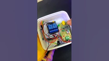 Bluetooth-Controlled LED School Project | Arduino Nano & HC-05
