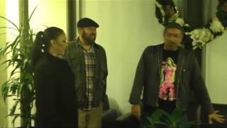 Sheila E- Surprise Meet and Greet! Dave Koz & Friends concert. Cerritos, Ca 2012