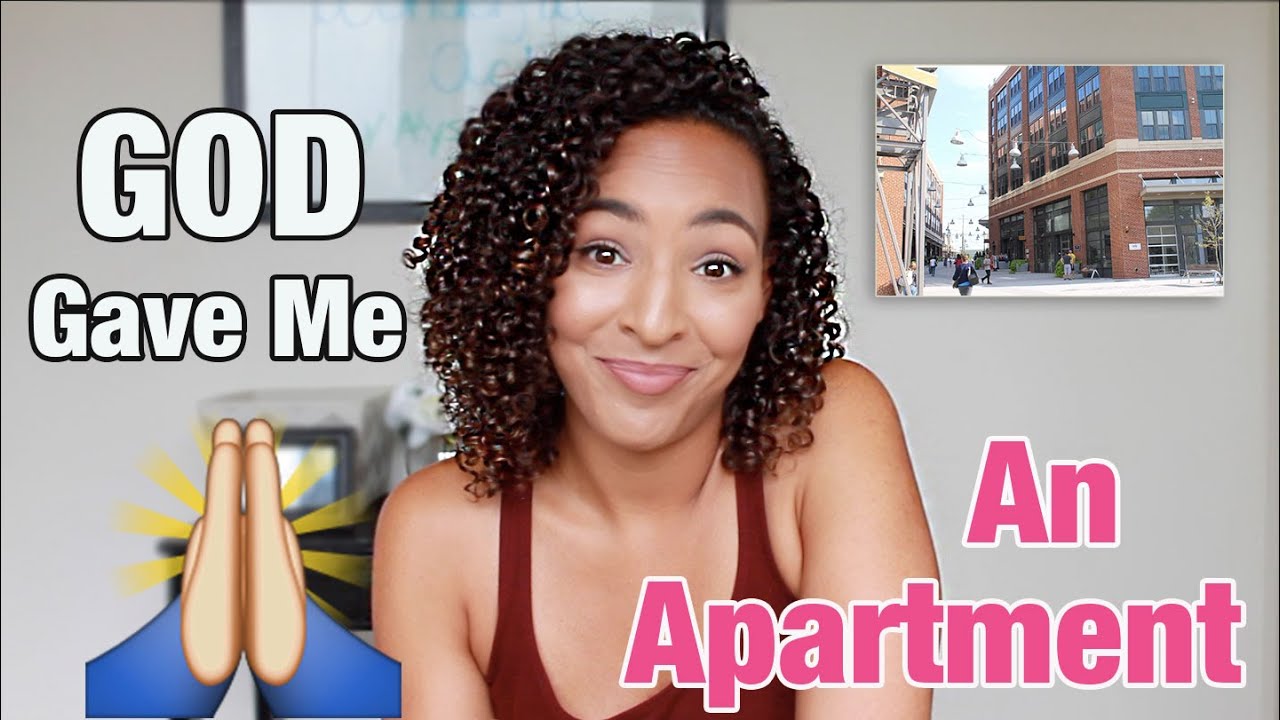 How God Gave Me an Apartment