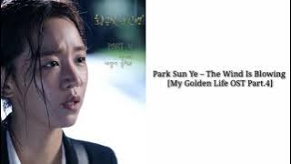 Park Sun Ye-The Wind Is Blowing [My Golden Life OST Part.4]