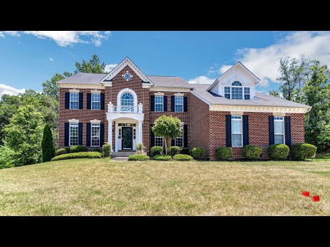 13102 Davenport Drive, Brandywine, MD home video tour