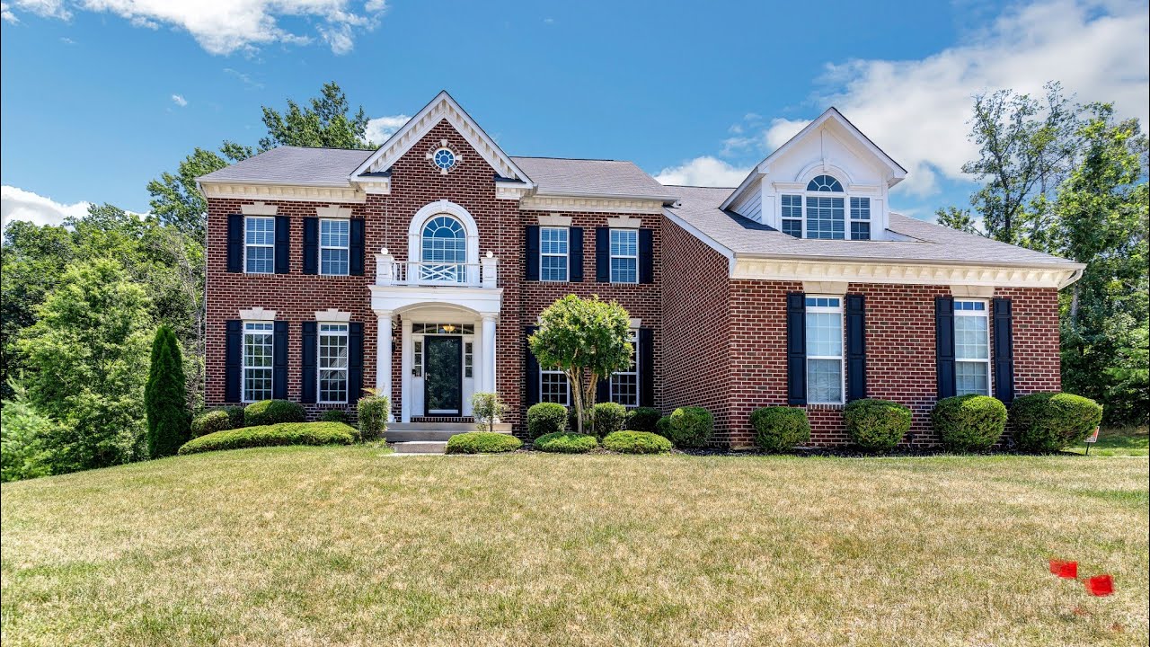 13102 Davenport Drive, Brandywine, MD 20613 MLS MDPG2048338 YouTube