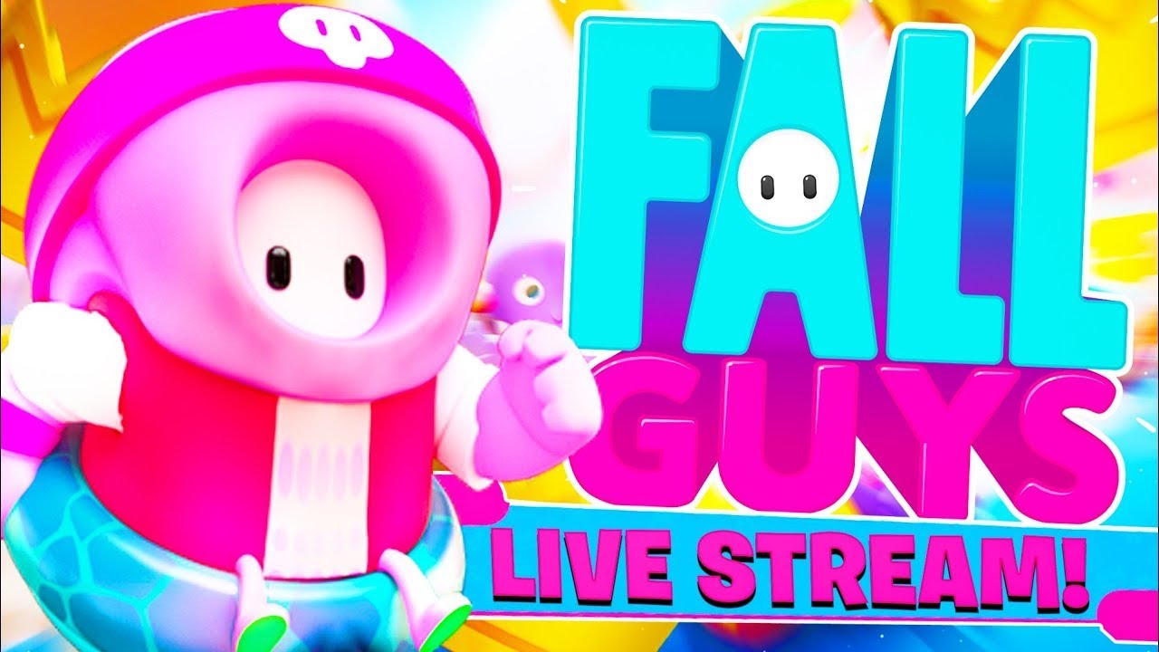 FALL GUYS GAME PLAY  [crazy boss is live]