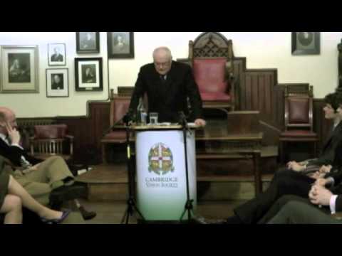 General Sir Peter Wall | The Cambridge Union - YouTube