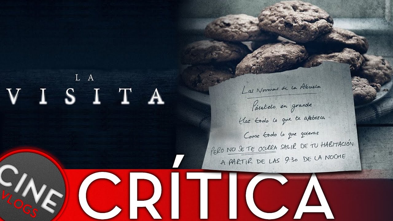La Visita Pelicula Completa En Español Youtube