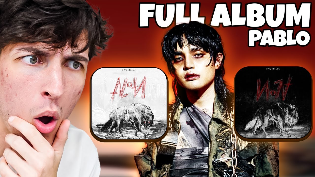 SB19 PABLO - ALON & LAON - Full Albums 1st Time REACTION
