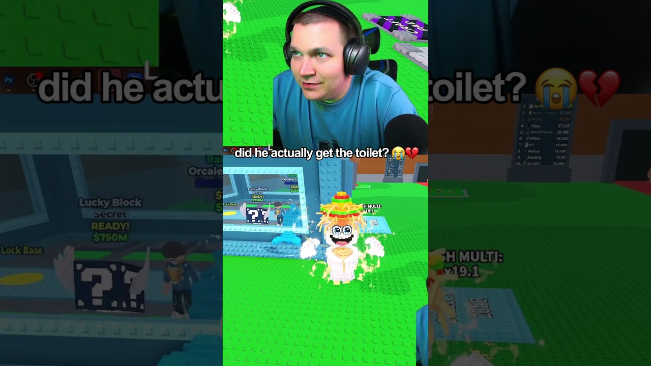 ни за что Кайлус не поверил в это 💀