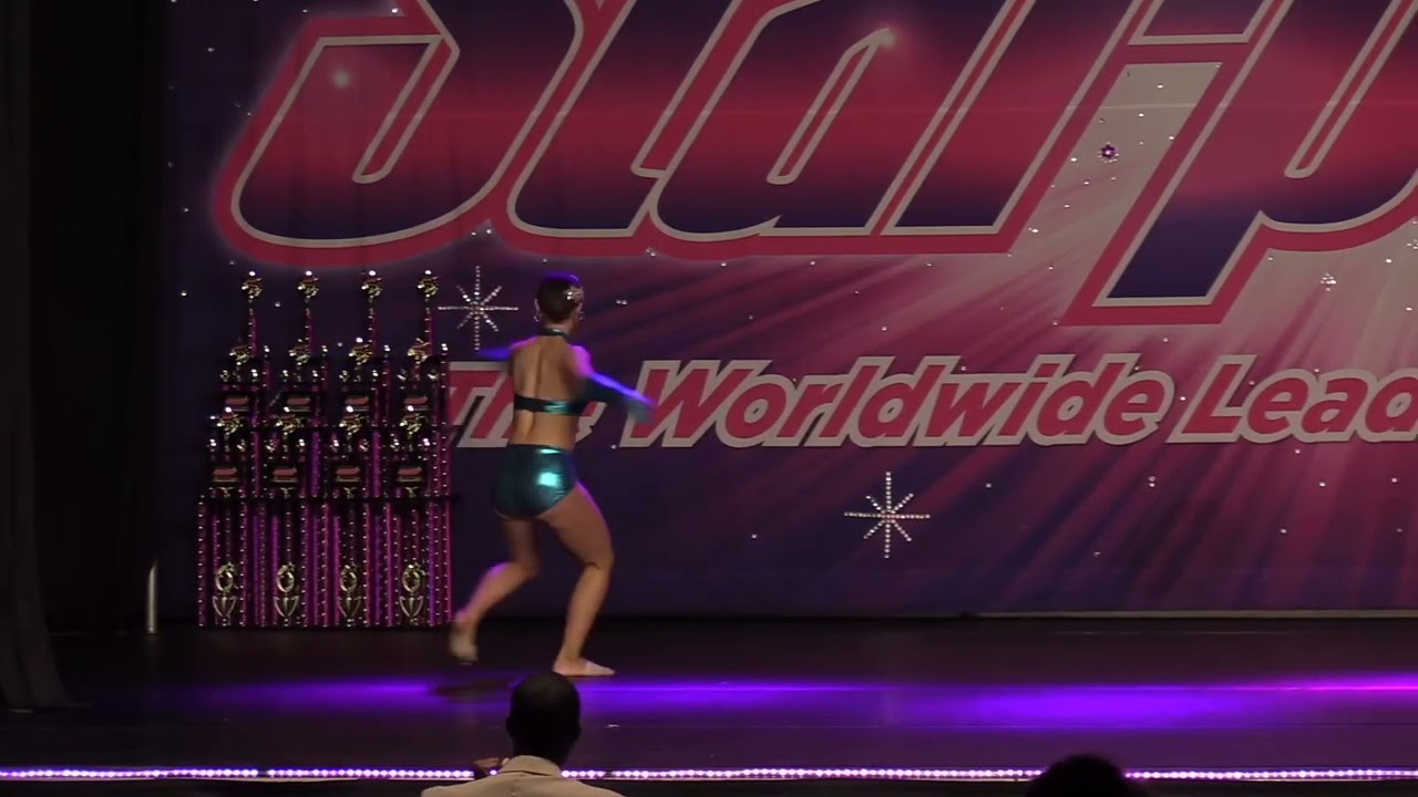 Rayna Reid 2023 solo “Mother” Choreographed ￼by Michelle Tatiya iMpact Dance Project ￼