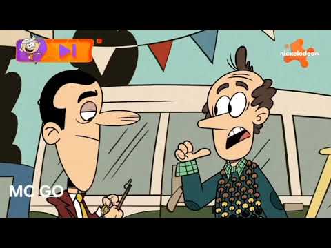 بانر التالي منزل لاود نيكلوديون العربية 