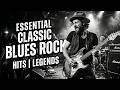 Eric Clapton Blues Rock Nights carried by B.B. King, Stevie Ray Vaughan and Albert King