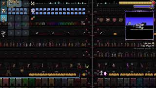 All Items World · 24/7 · PS4/PS5 · READ DESCRIPTION · Terraria