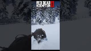 RDR2 | Legendary Moose Hunt 🔥 The Most Epic Hunt Ever in the Wild!” 🦌💥#rdr2 #reddeadredemption2