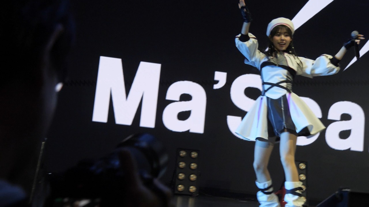 Mas'Car'Piece(マスカーピース)-爆裂タウマゼイン(TAIPEI CITY IDOL