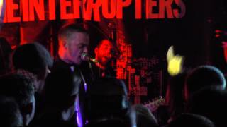 Video thumbnail of "The Interrupters - Too Much Pressure (Selecter)/ Sound System (Operation Ivy) 20.08.2015 France [HD]"