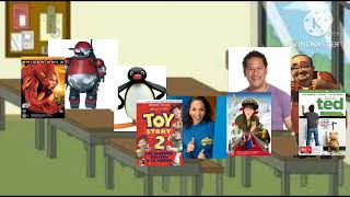 Semaj Ybsilc And Stinky Pete Bring R18 Movies To School & Get Expelled Grounded