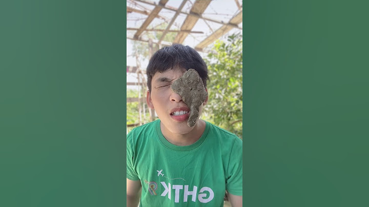 Xin lỗi cục cứt 💩 p2 #shorts