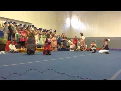 Giguere Gymnastics: Discovery Schoolhouse
