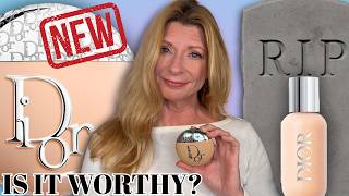 Dior Backstage Glow-Up Skin Tint | Wear Test & Review