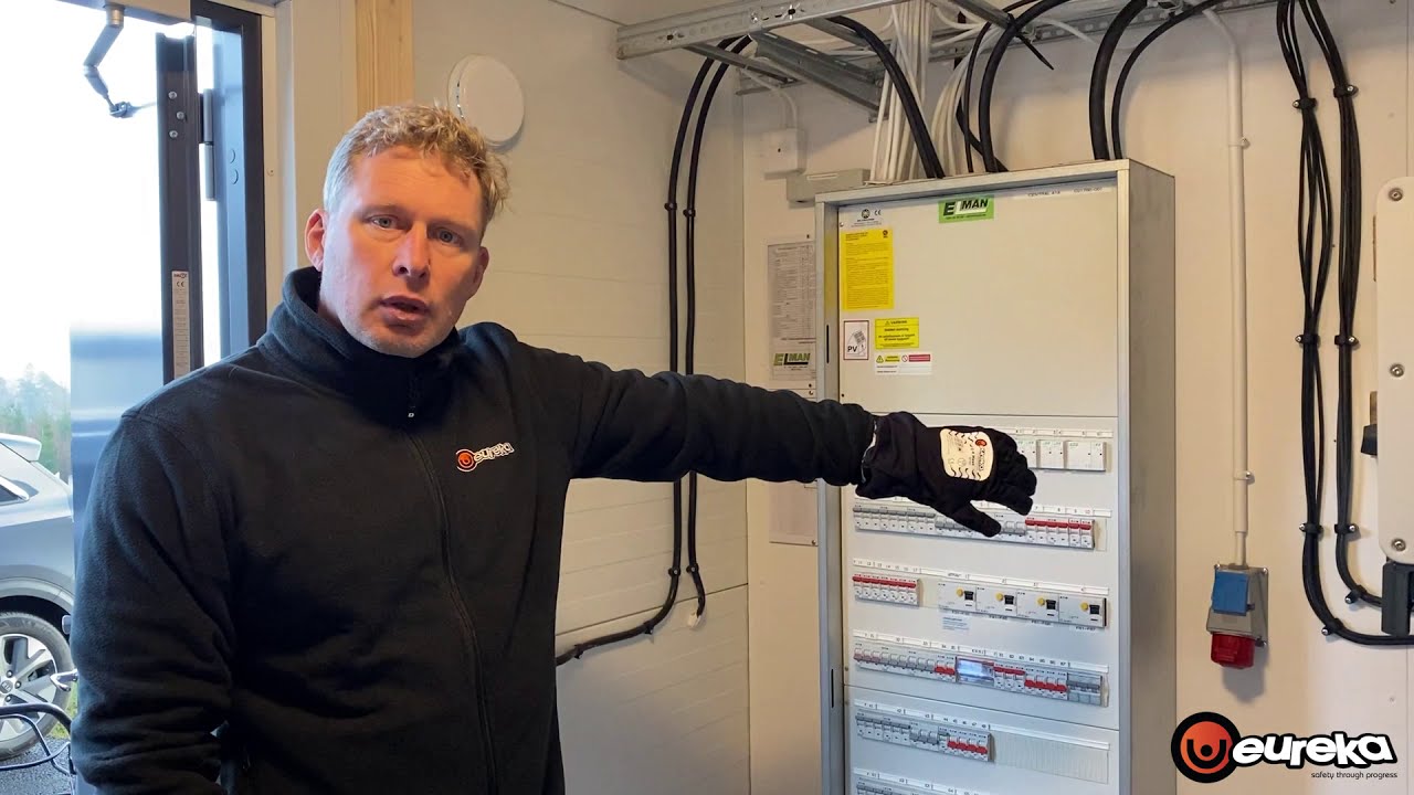 Eureka QuickLearning: Arc Flash