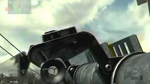 CoD MW3 - The Power Of The Stinger